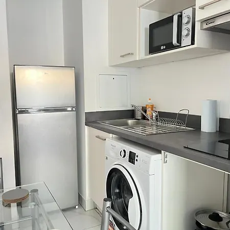 Royale Elegance, Proche Paris La Defense Апартаменты
