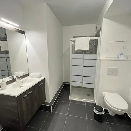 Апартаменты Royale Elegance, Proche Paris La Defense